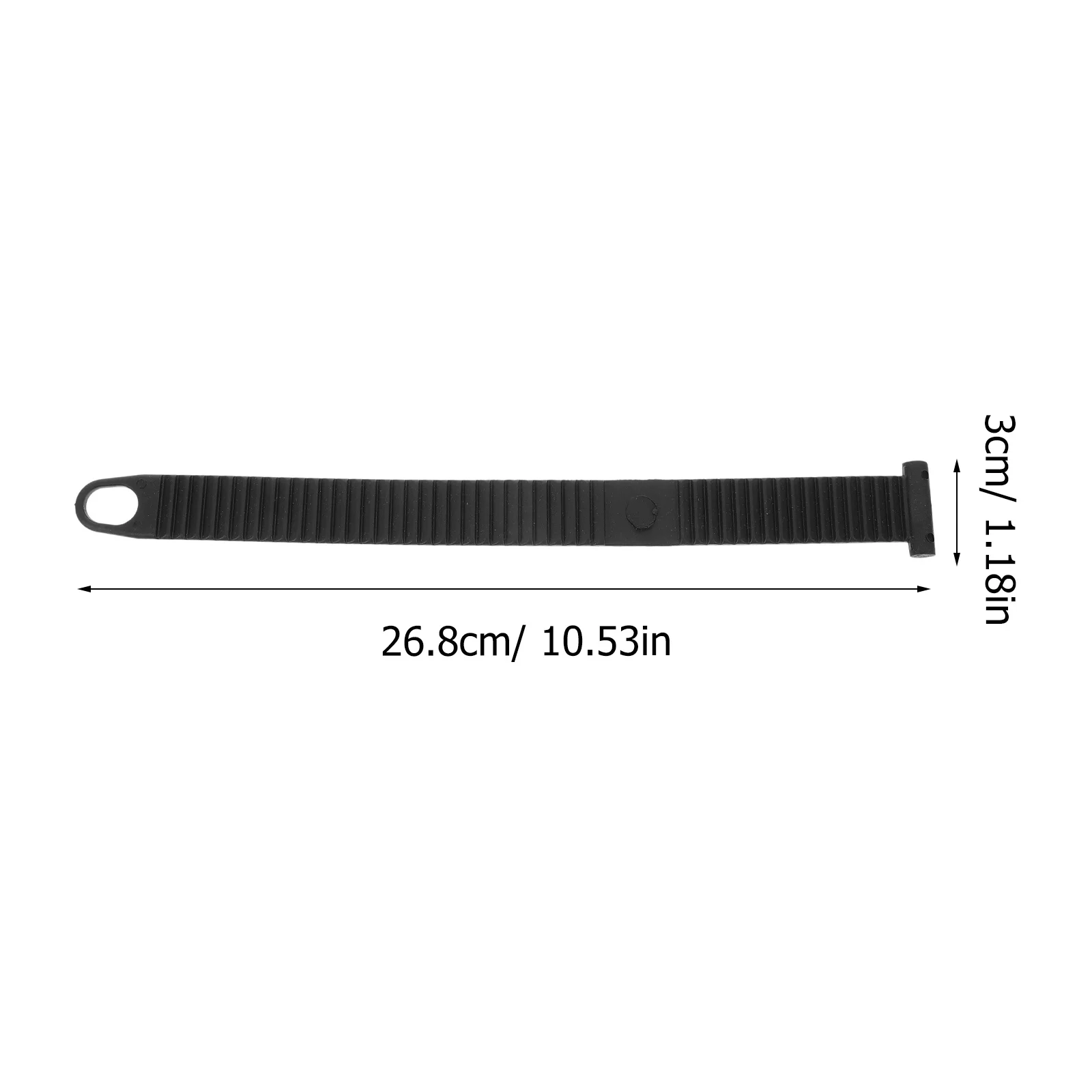 1 قطعة رف دراجة التعادل أسفل حزام الثقيلة المطاط متعددة الاستخدام الأمتعة حزام البضائع للدراجات النارية سكوتر النقل في الهواء الطلق