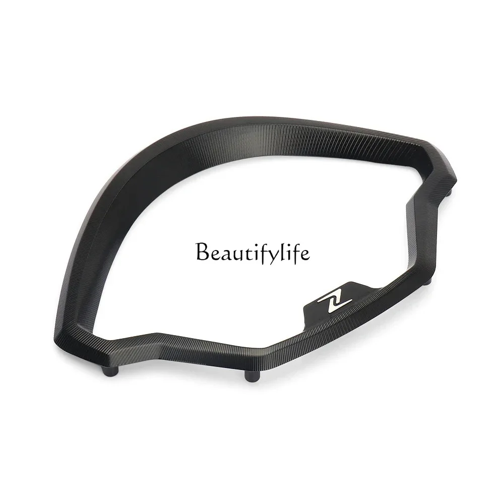 

2024 new motorcycle modification expansion accessories dashboard cover protective cover