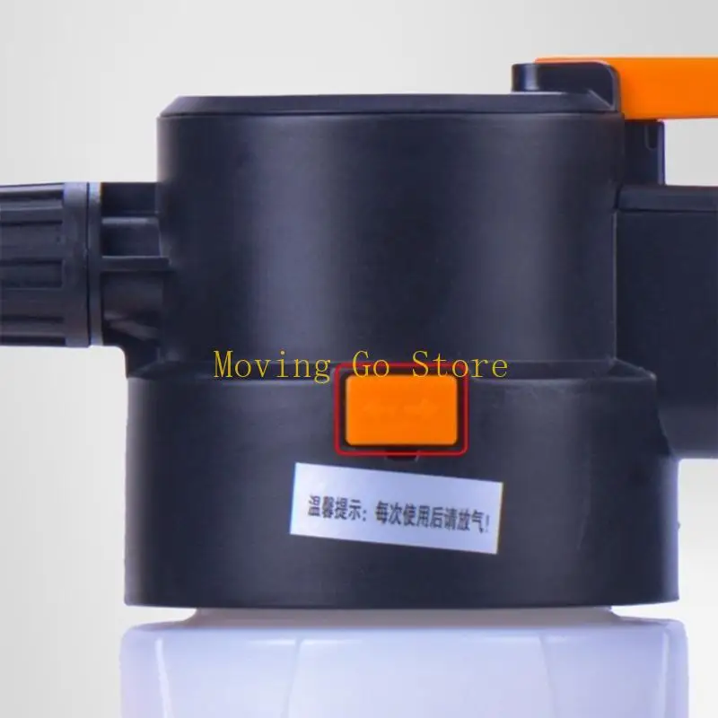 

B5XD Electric Foam Sprayer Easy для управления опрыскивателем Auto Foam Automatic Foam Bottle для промывки автомобилей.