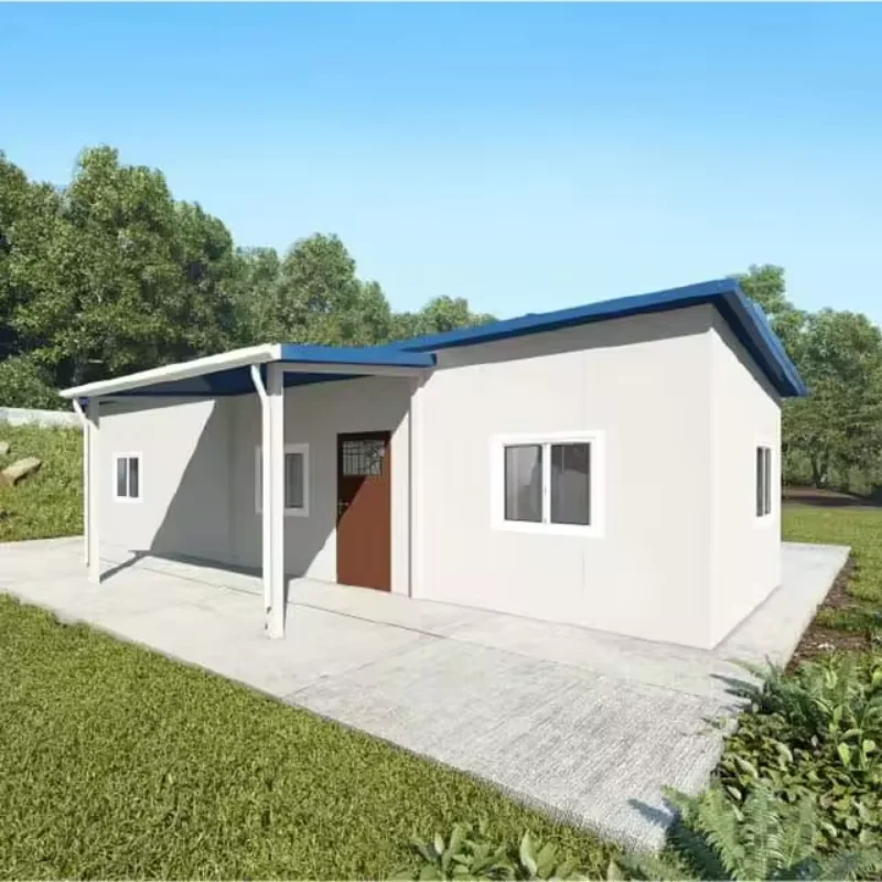 YG Low Cost Cheap Detachable Container Houses for Camp 2- 3 Bedroom Prefab Modular Homes Container House Price for Australia