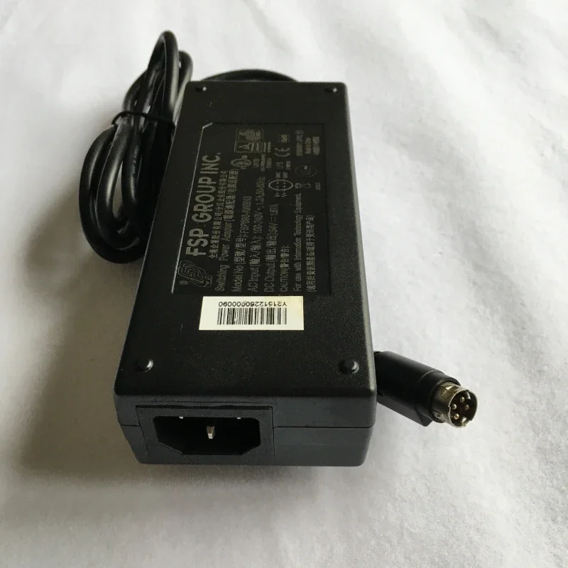 

FSP090-AWBN3 4-pin power adapter 54V 1.67A AC/DC adapter charger power supply for LED LCD display