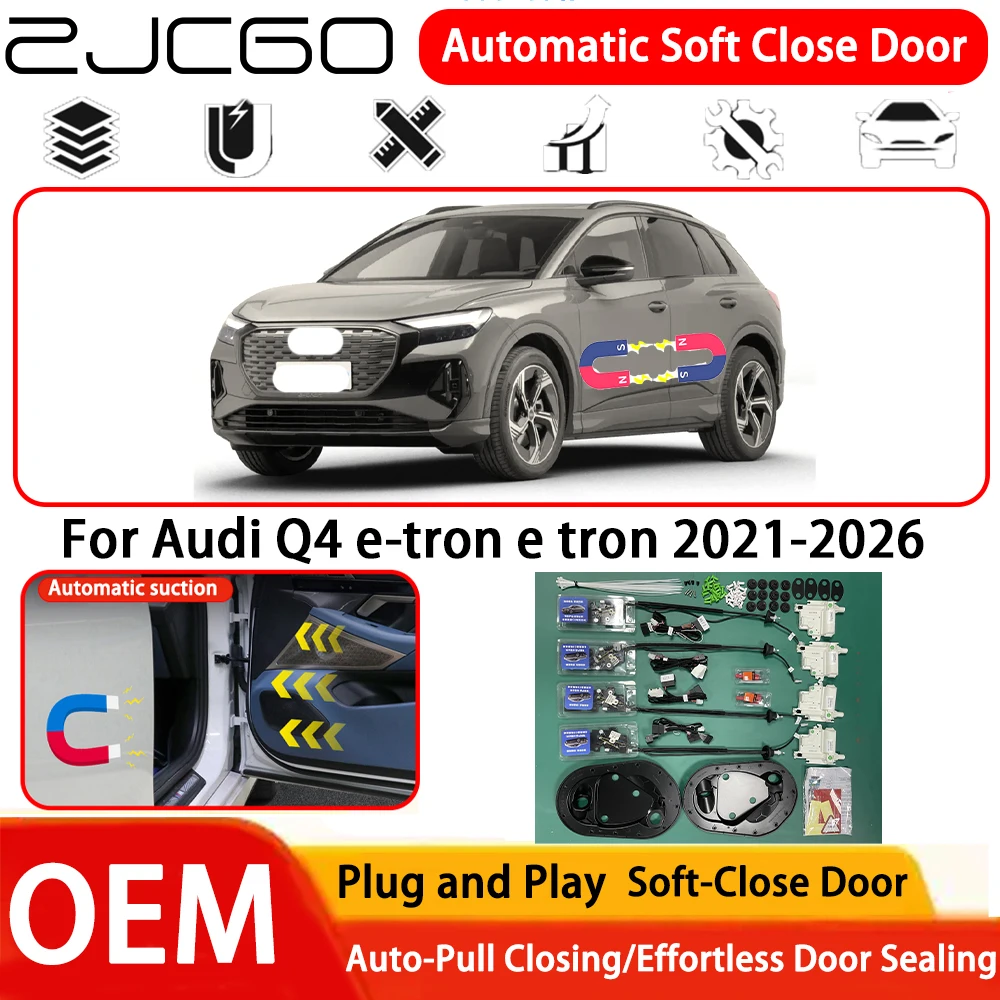 For Audi Q4 E-Tron …