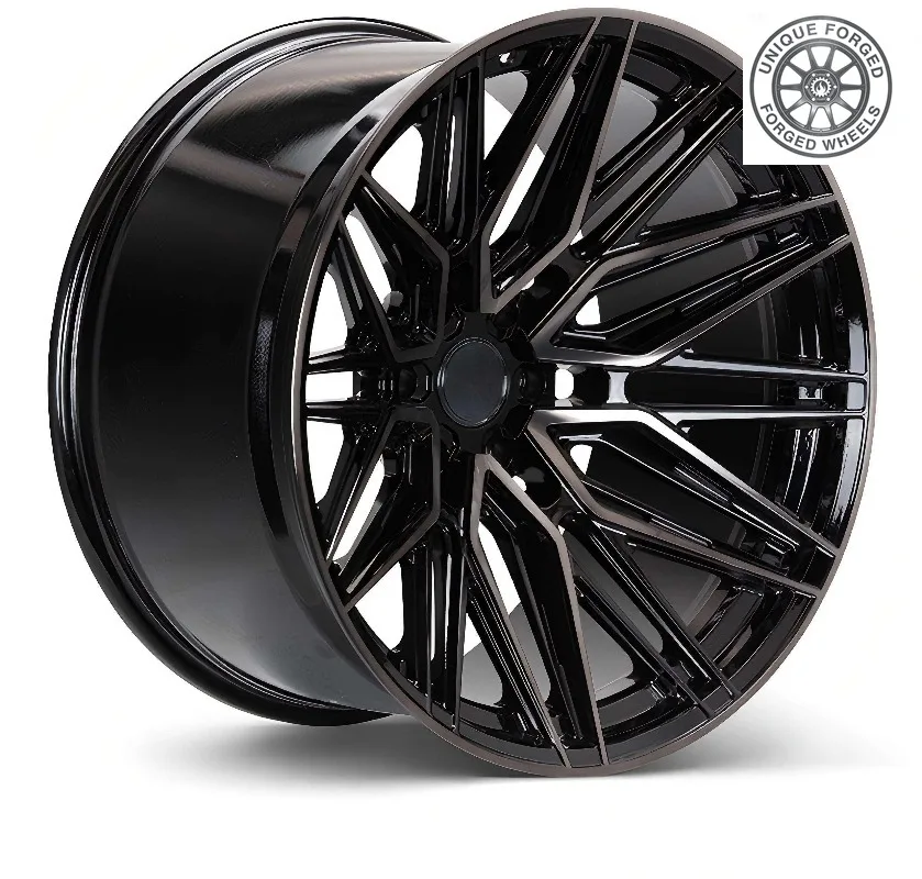 26 Style Concave Black 17 18 19 20 21 22 24 Inch Multi Spokes 6x139.7 6x135 5x5 Alloy Rims Custom Forged Wheel Rims For SUV Whee