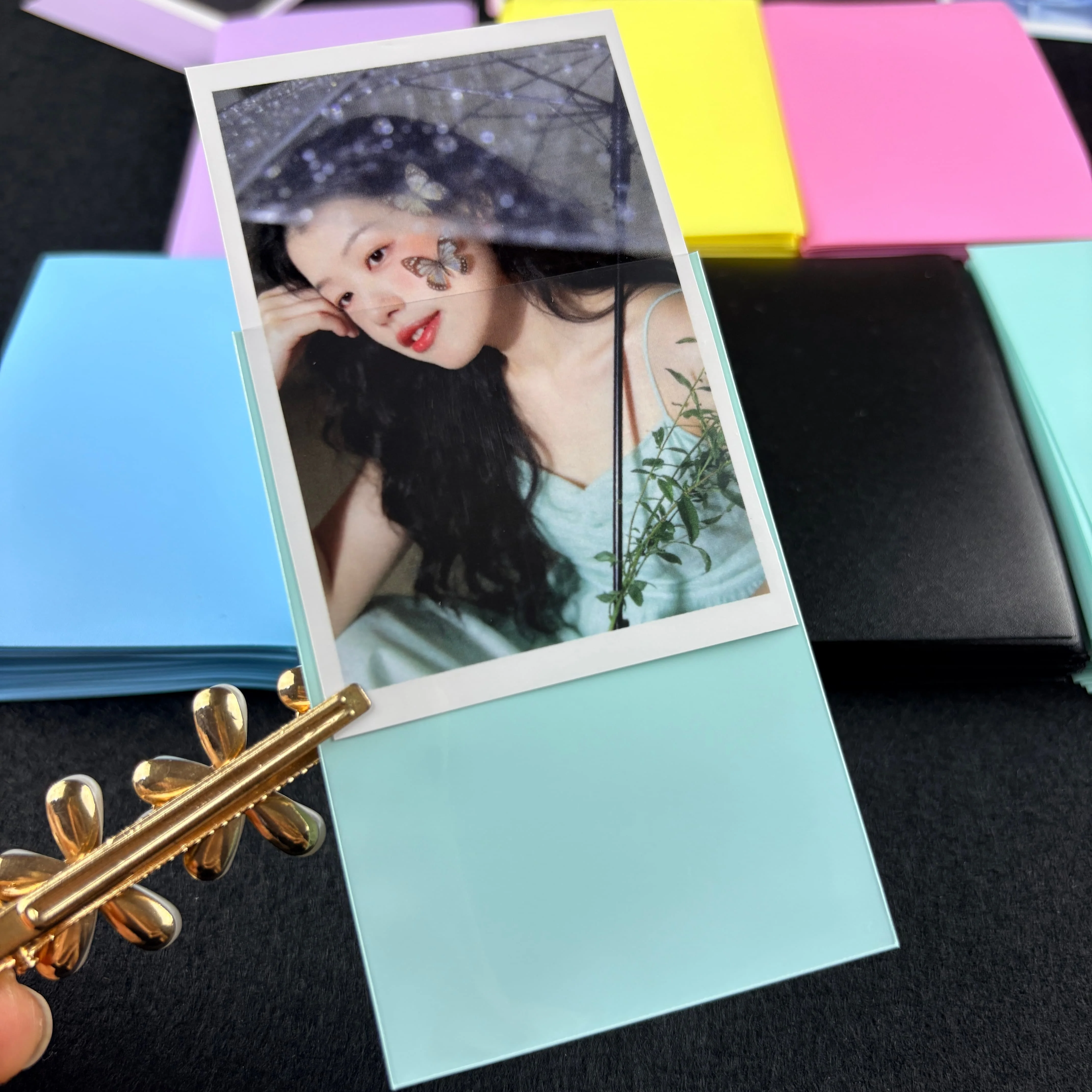 50枚~500枚入り、コレクションカード用スリーブ。サイズは - Card Sleeves Protector のレビューと価格