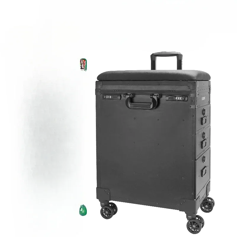 Tattoo Travel Baibao Trolley Case Hand Bracket Multifunctional Luggage