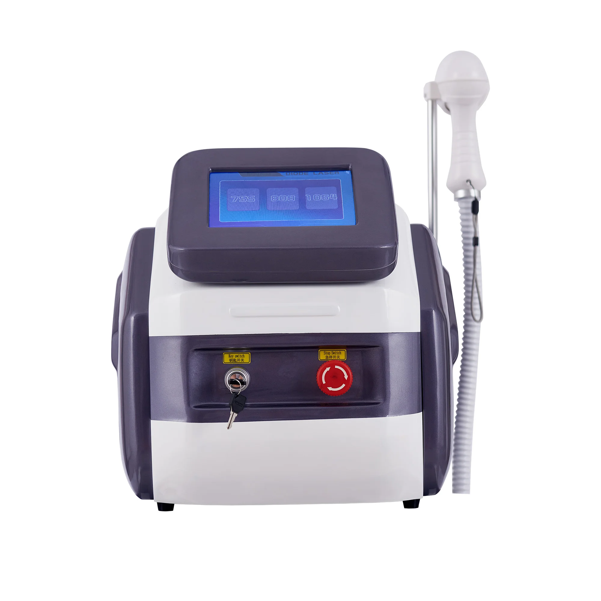 

Best 808nm Diode Laser Hair Removal Painless Air-cooled Permanent Laser Hair Removal 808nm1064nm Hair Removal Machine
