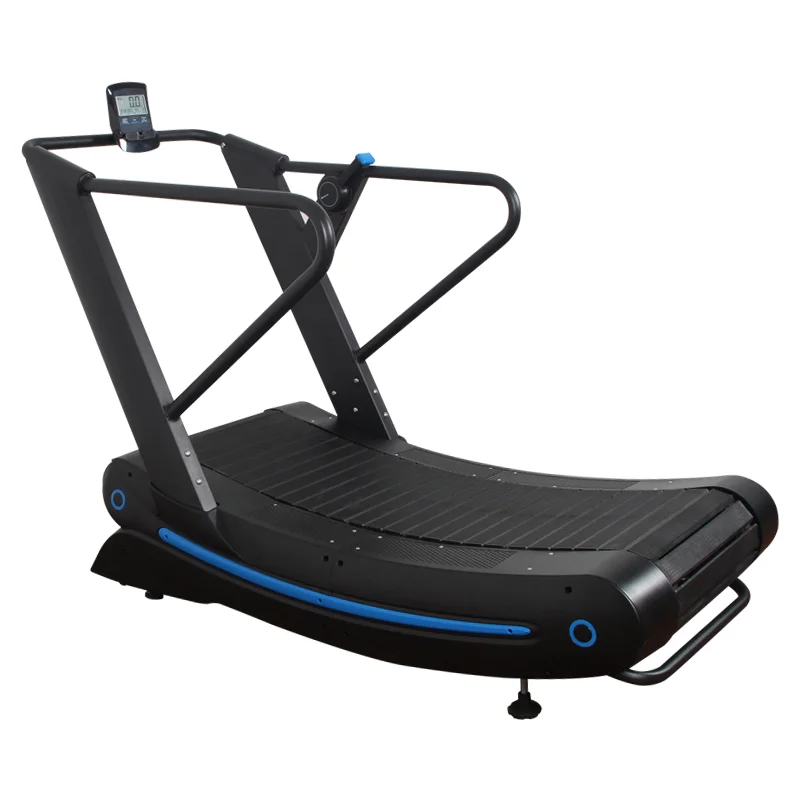 

Высококачественная фабричная продажа: Домашний фитнес-тренажер Easy-Up Treadmill с ЖК-экраном, изогнутая беговая дорожка (Tapis Roulant)
