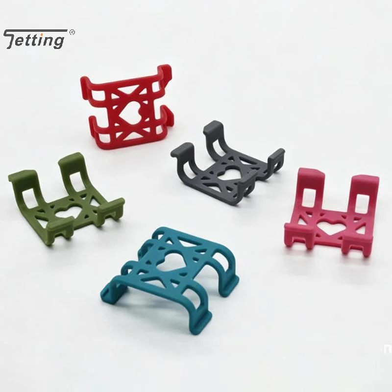 Mini Silicone Pet Tracker Clip Anti Loss Anti-slip Easily Clip Cat Dog Locator Protective Sleeve For Pet GPS TK911SA