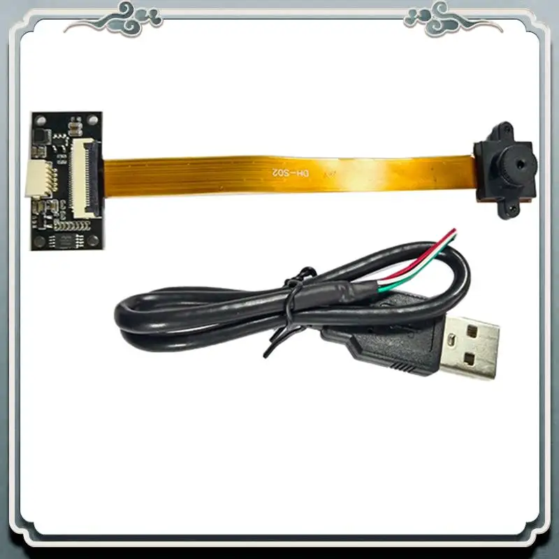 Premium 640X480 300FPS Global Shutter USB Camera Module 720P 1.3MP USB Webcam High Frame Rate Action Capture For Windows