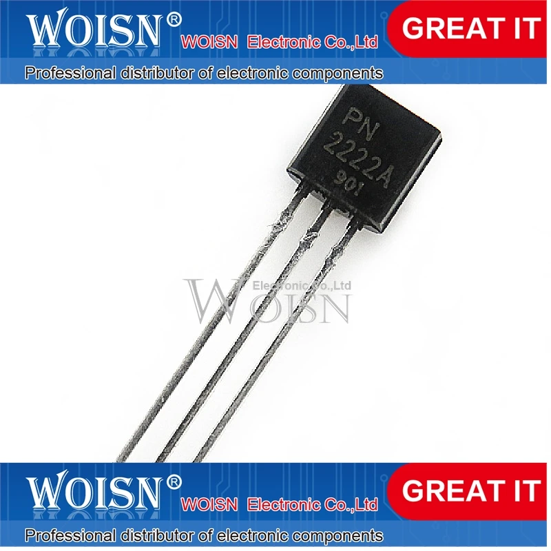 1-5-10pcs PN2222 2222 Price discounts Spot supply