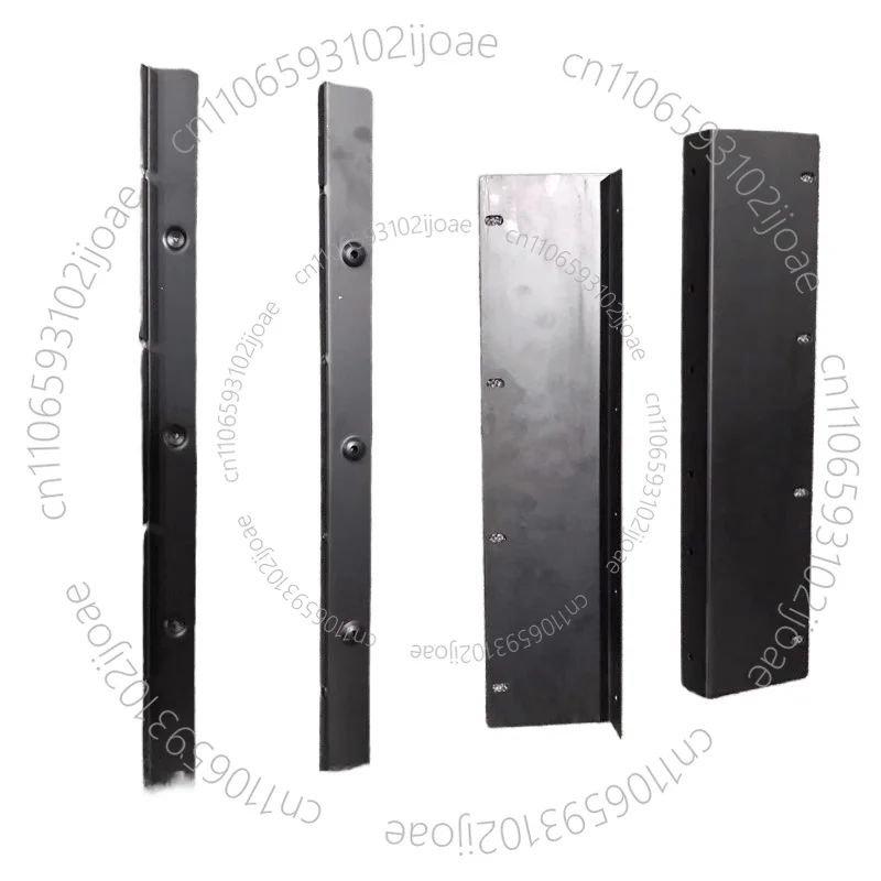 Braket Pemasangan Mixer MG12XU MG16 MG20 Rak Samping Slat Aksesoris Kotak Penerbangan