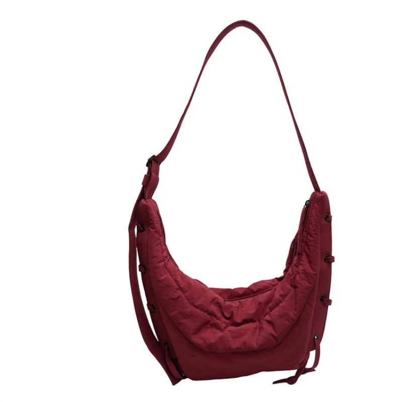 

Popular Classic Leather Women's Messenger Bag High-End Luxury Brand Elegant Fashionable Daily Commuter Vintage Bag​