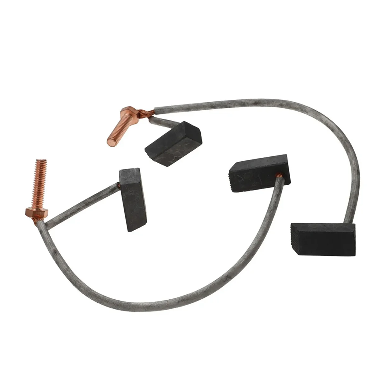 Cepillo de carbono para Motor eléctrico, Kit de escobillas de 36V/48V para carro de Golf eléctrico, Club, 1994-2022