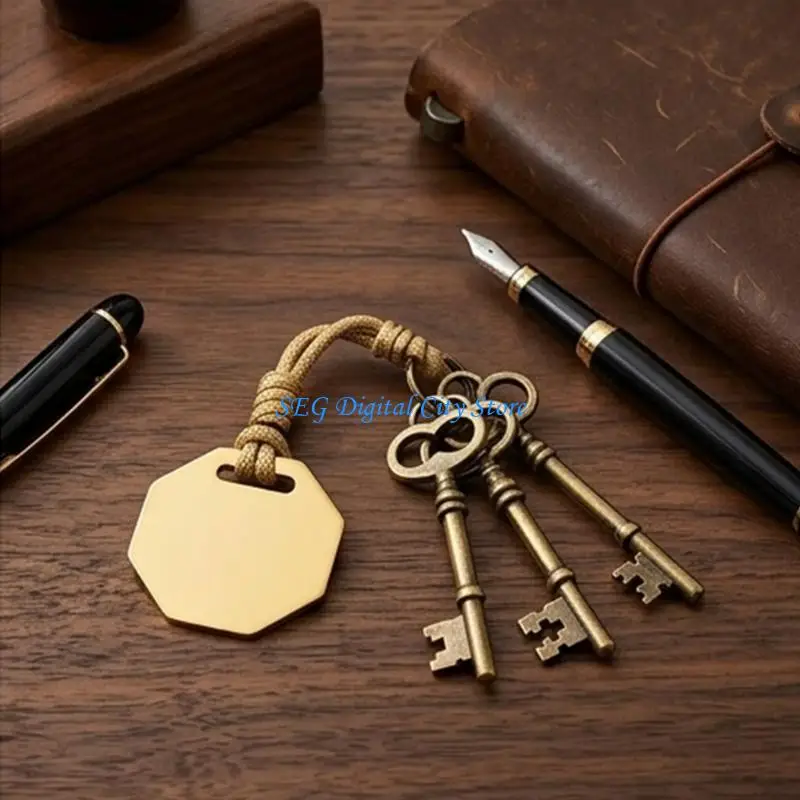 U75B 50Pcs Engravable Stainless Steel Pet Name Label For Business Name Badges Luggage Identification And Pet Collar Making