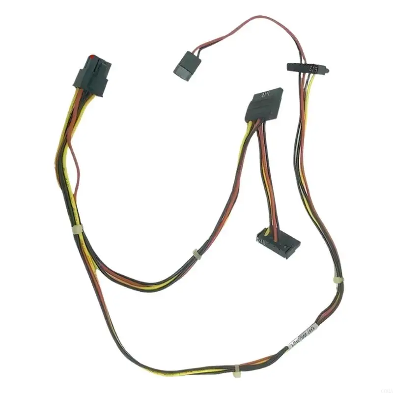 CORA Desktop Drive Service Power Cable, 6-Pin PVC Wire for Storage Repair, Replacement Work, and Routine Maintenance