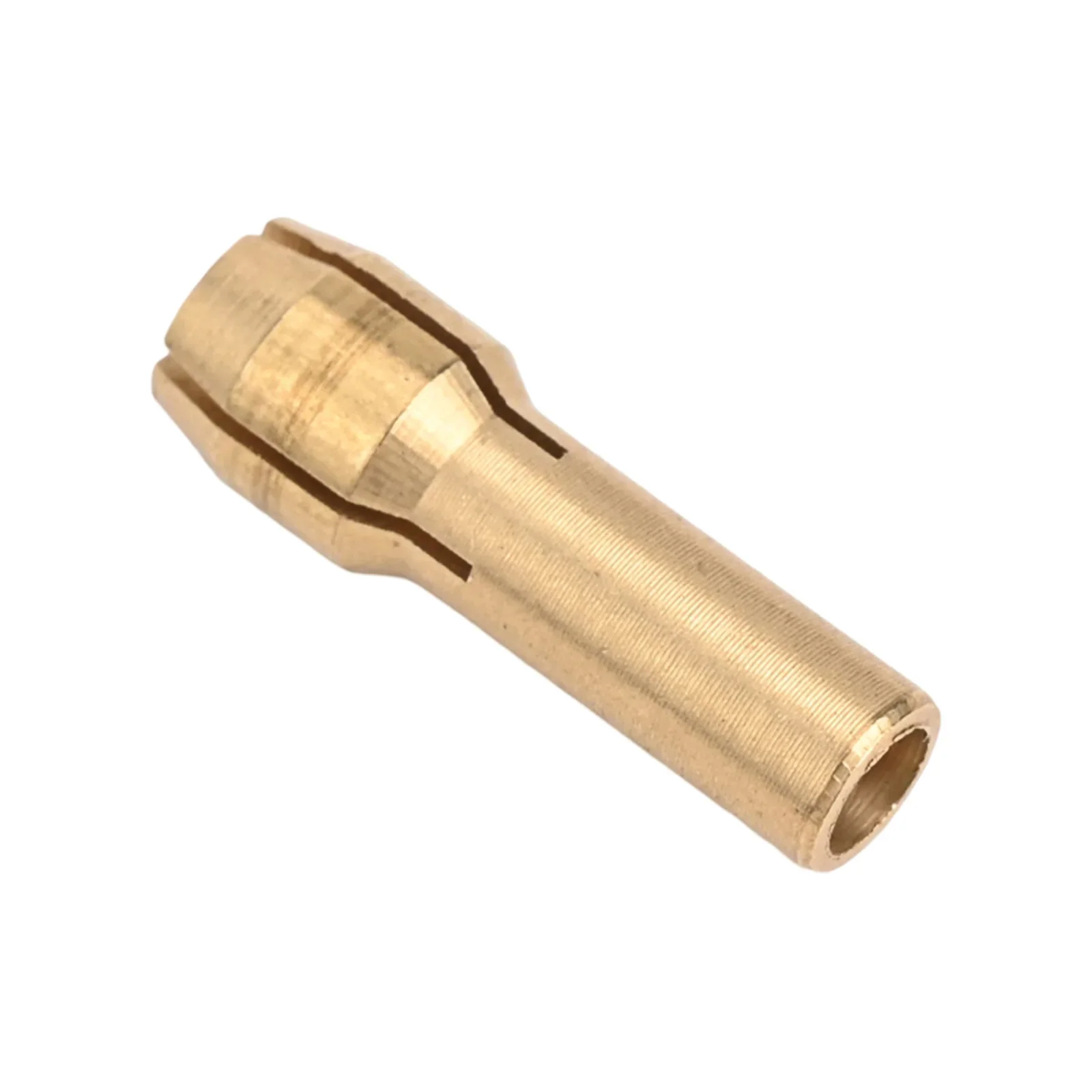 Hardware Hobbies Rotary Tool Chucks 4.2/4.8mm Shank Chucks Clamping Capacity Heat-treated Pure Copper Material