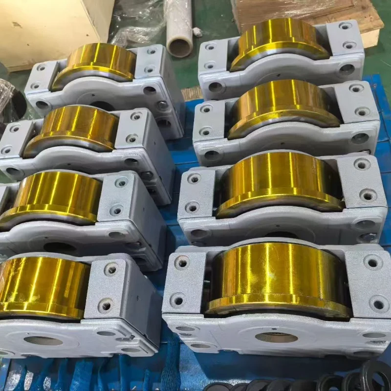 Drs Crane Wheel Block Crane Wheels Drs 125
