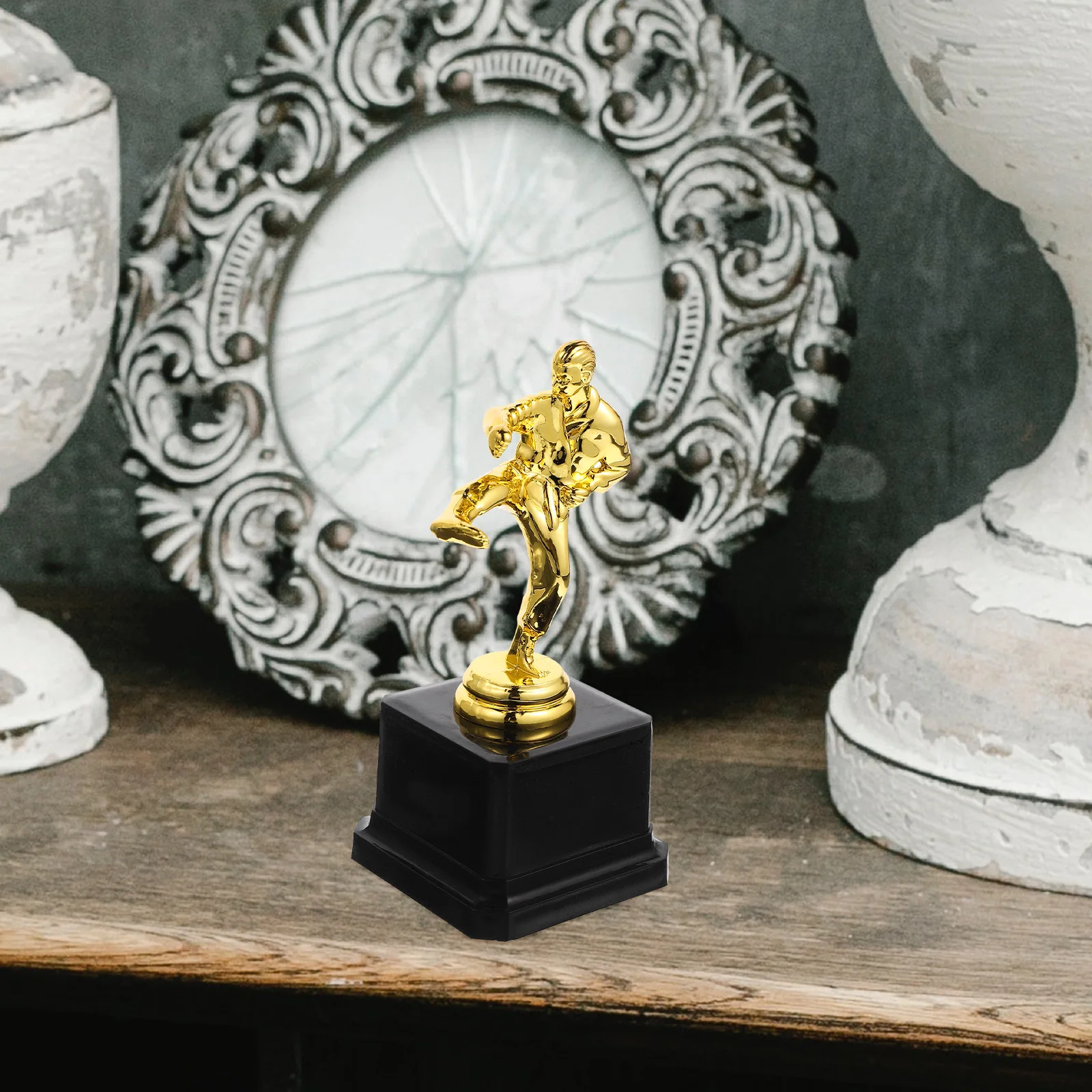 

Martial Arts Trophy Cup Kids Award Decor Party Competition Ceremony School Kindergarten Tournament Prize Gift Trophy Decor