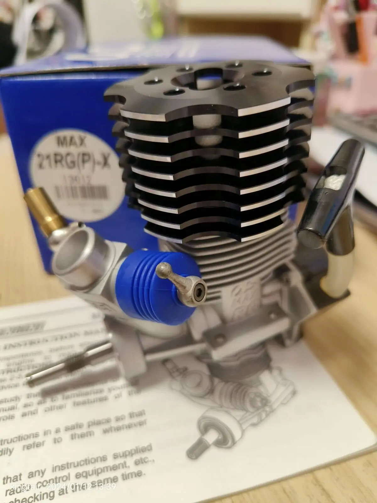 0 OS O.S. engine | MAX Car rg - Nitro RC RG Two os model Hobby