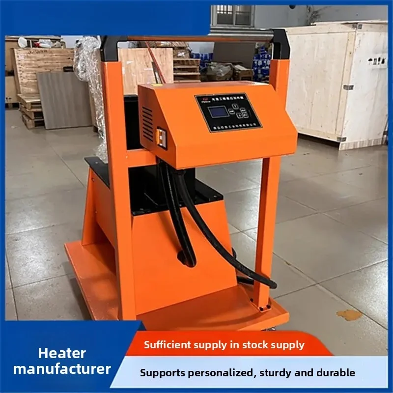 

High Performanc Tower Induction Bearing Heater Plastic Extruder