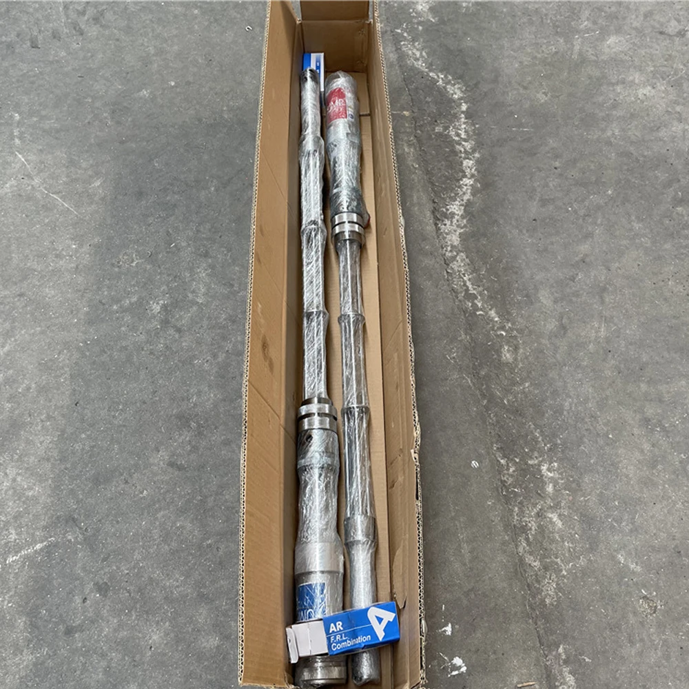 3:1 Pressure Ratio Polyurethane or Polyurea Fluid Transfer Pump for Foam Spray Machine