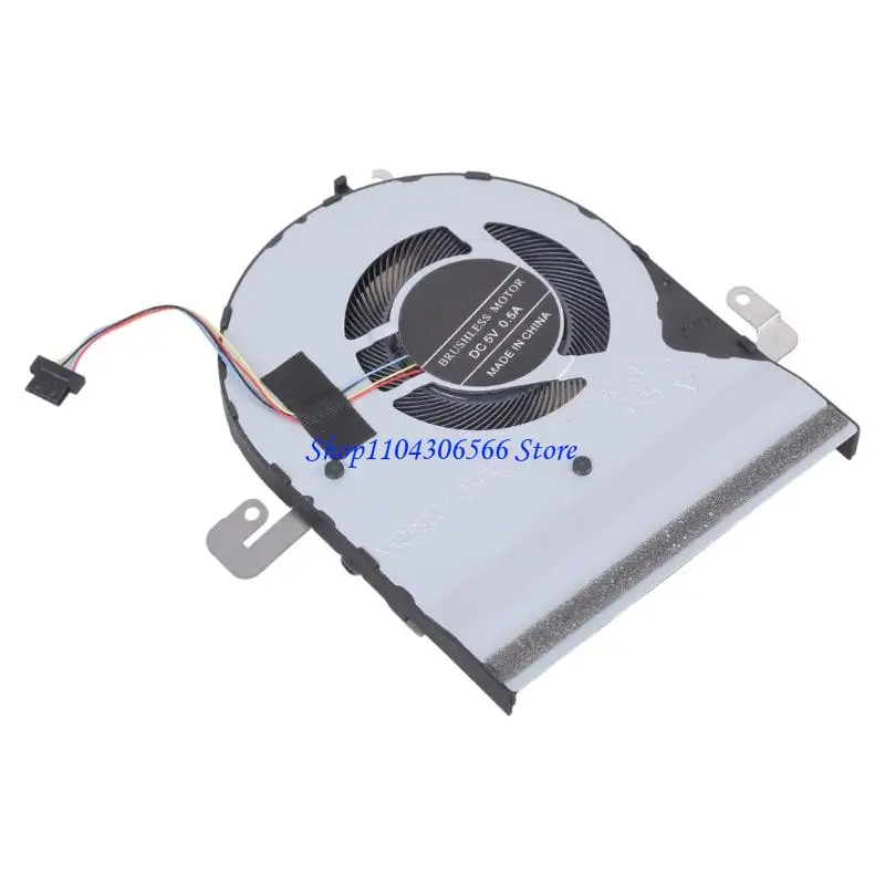 

02DD CPU GPU Cooling Fan Heatsink Laptop Graphics Card Cooling Fan For N580 N580VD NX580 NX580V NX580VD X580 Laptop Notebook