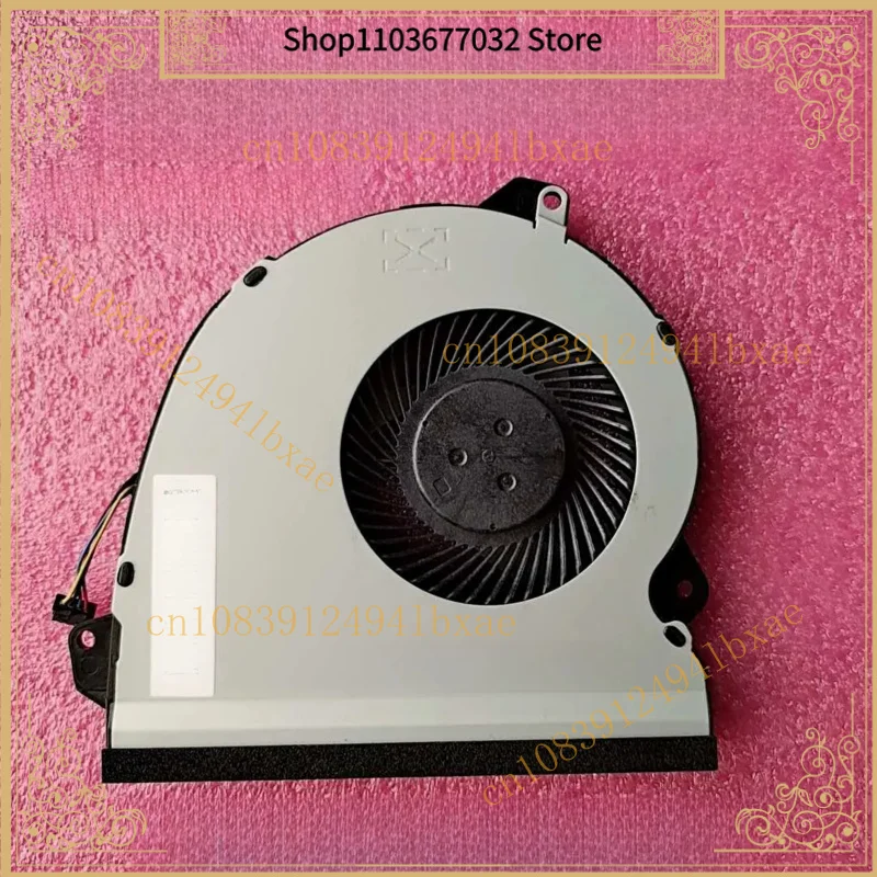 Replacement Notebook Radiator Fan For ASUS GL753VD GL553VD FX73VD FZ53v FX53V ZX53V