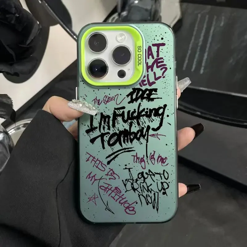 Funda de teléfono Trendry con números creativos para Xiaomi Mi 14T 14 13 12 12T 11 Lite Poco X6 F6 F5 X5 F4 F3 X3 GT Pro 4G 5G