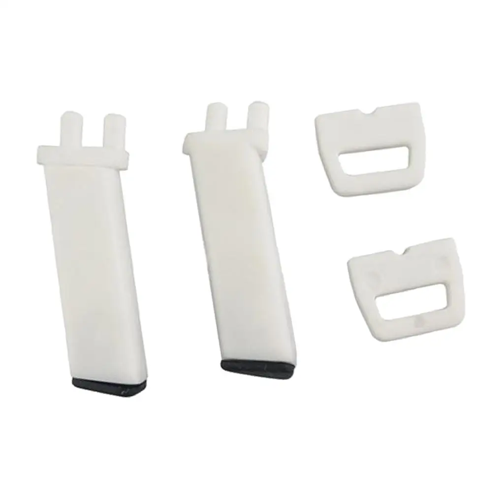 4 Stuks Quadcopter Verhoogde Verlengde Been, Drone Landingsgestel, Plastic Voor E58,