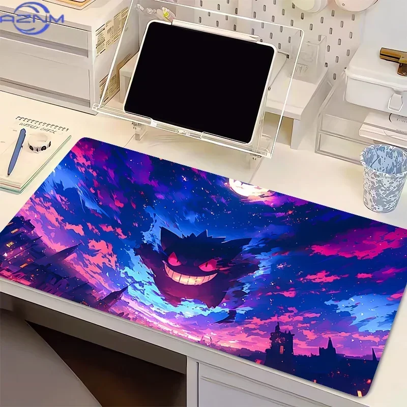 tapete-de-rato-para-jogos-xxl-pokemon-gengar-borracha-natural-antiderrapante-tapete-de-mesa-para-teclado-e-rato-de-laptop-para-gamers