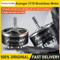 BrotherHobby Avenger 3110 730KV/900KV 6S Brushless Motor For 11Inch FPV Racing Drone/Quadcopter