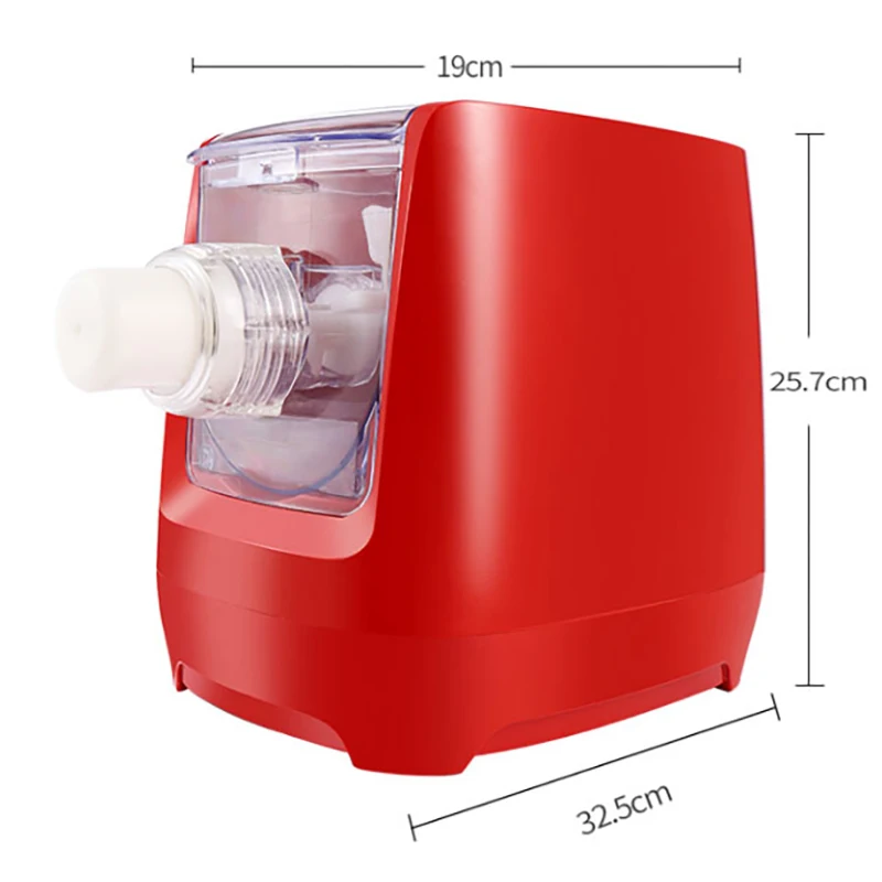 Small Electrical Chinese Household Automatic Electric Pasta Making Spaghetti Machine Noodle Penne Macaroni Maker
