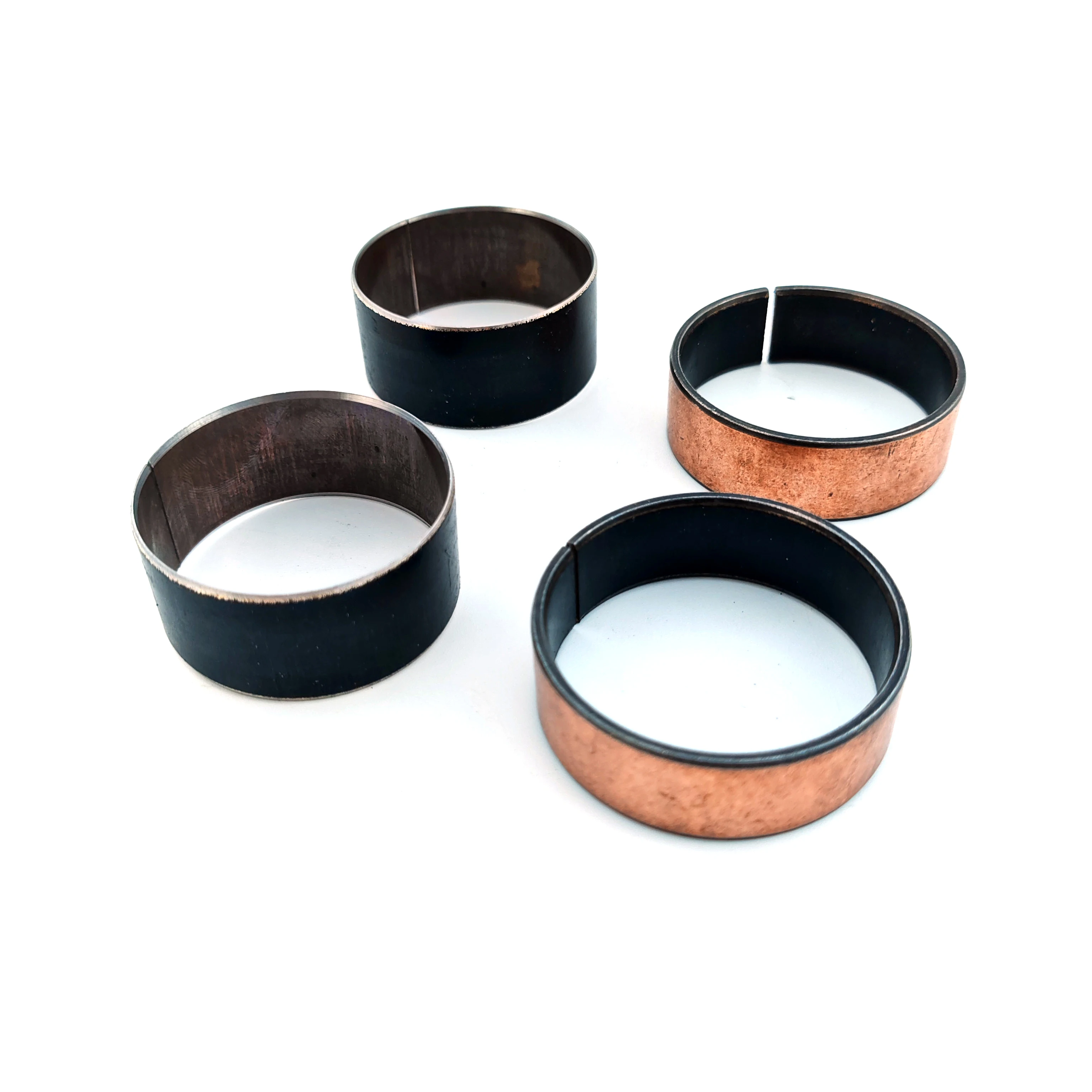 

Для Honda CB500F/X/CBR500R 2013-2024 амортизирующий сердечник, верхние и нижние медные втулки, втулки