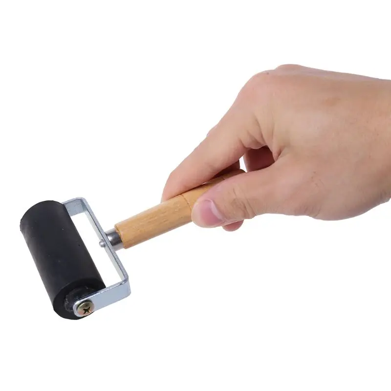 Practical Professional Brayer Ink Painting Printmaking Roller Art Stamping Tool