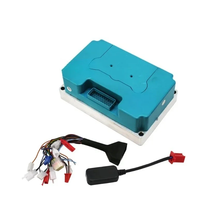 200A DC Sine Wave Electric Scooter Debugging Programming Motor Controller