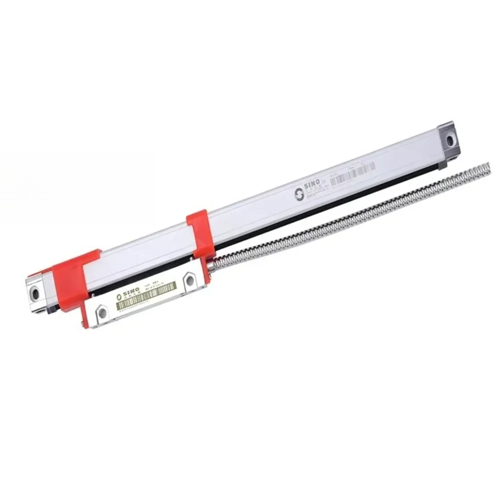 High Accuracy Position System Lathe Machine Tools Kits Resolution Linear Scale Encoder and Digital Readout Dro