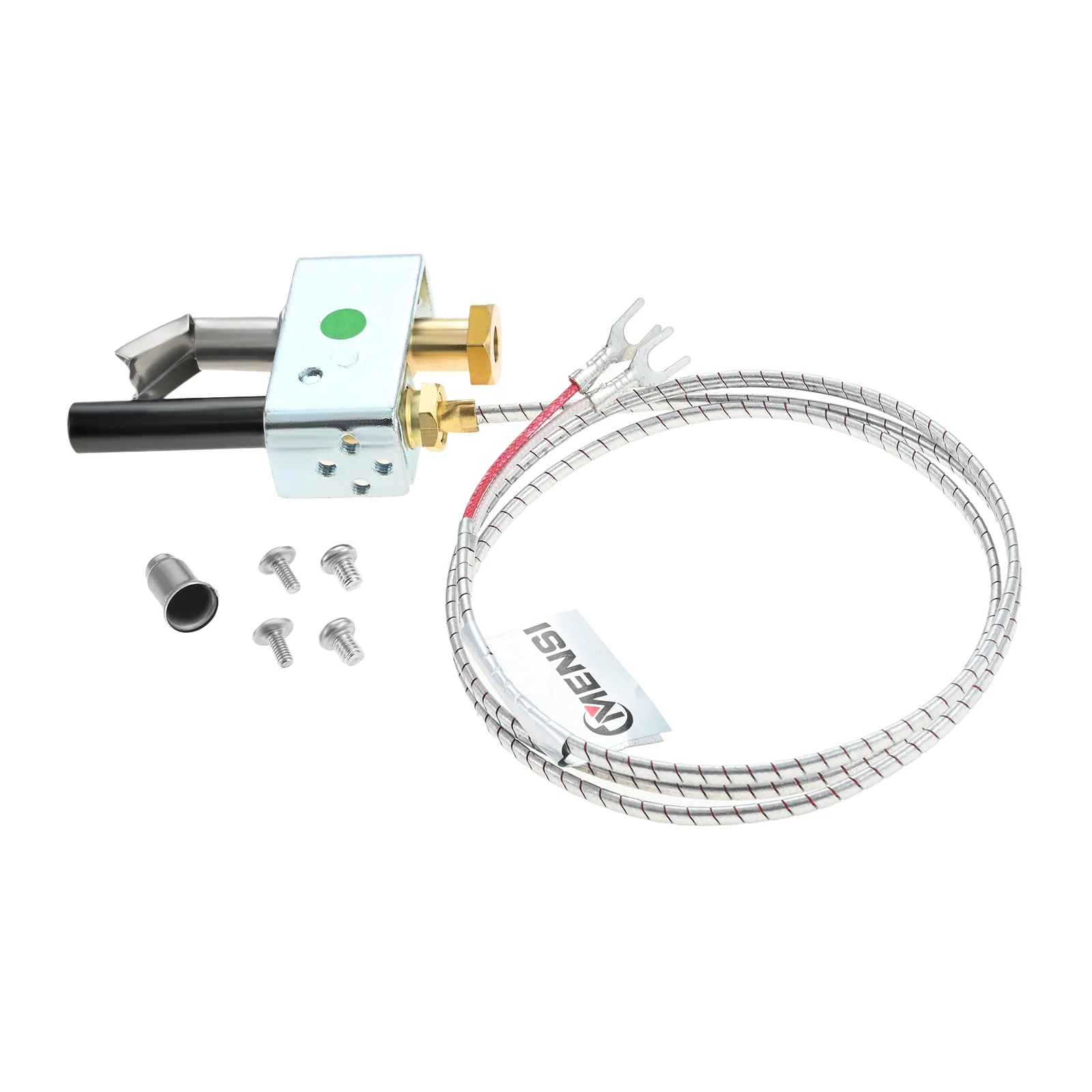 1Pc Replacement Furnace Pilot Unit kit 1820-009 Suitable For Furnace Equipment Two Wire Spade Fit for Part PG9A42 JTL020 PG9A01