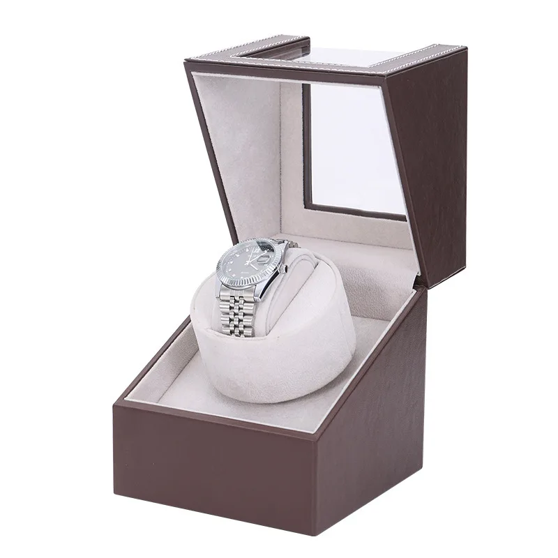 Automatic Watch Shaker, Mechanical Watch Box, Storage Box, Watch Shaker, Swing Rotating Placer, Anti-magnetic Household