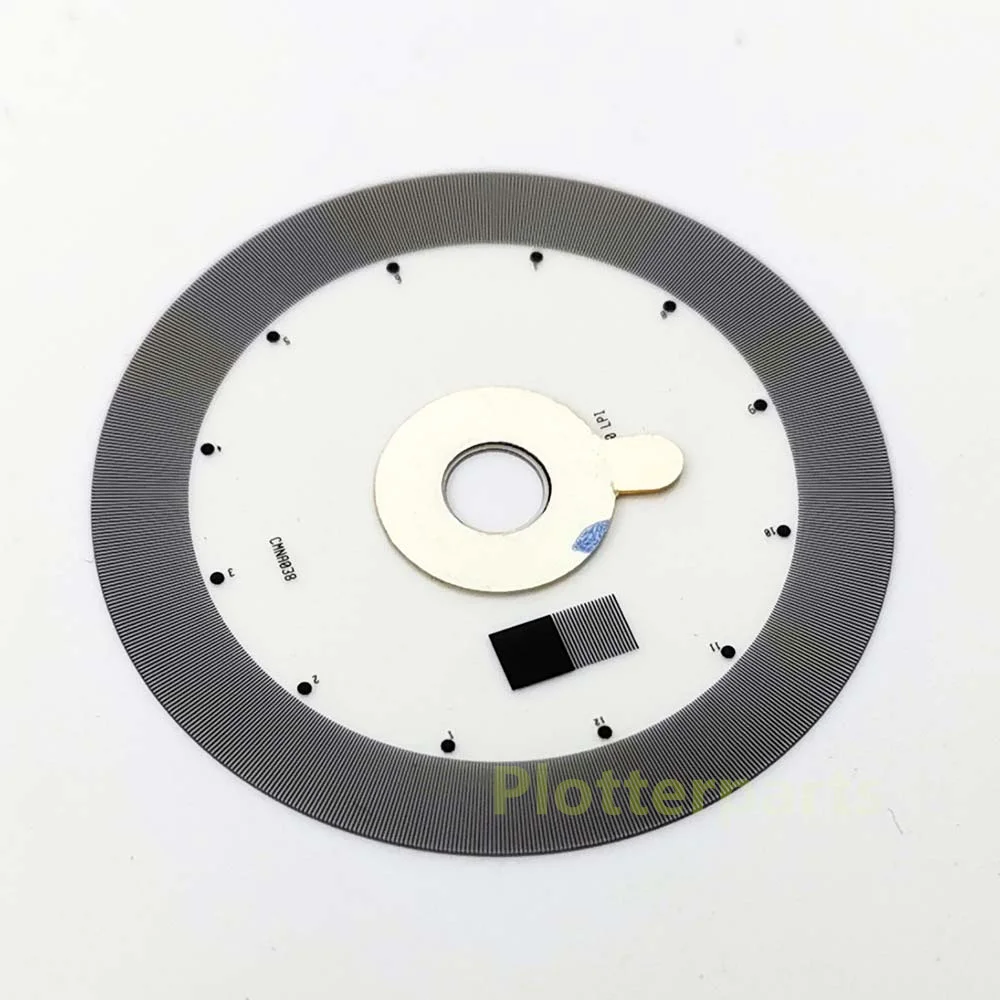 New Encoder Disk For HP  Tank 720 725 726 728 750 755 758 790 795 798 Printer