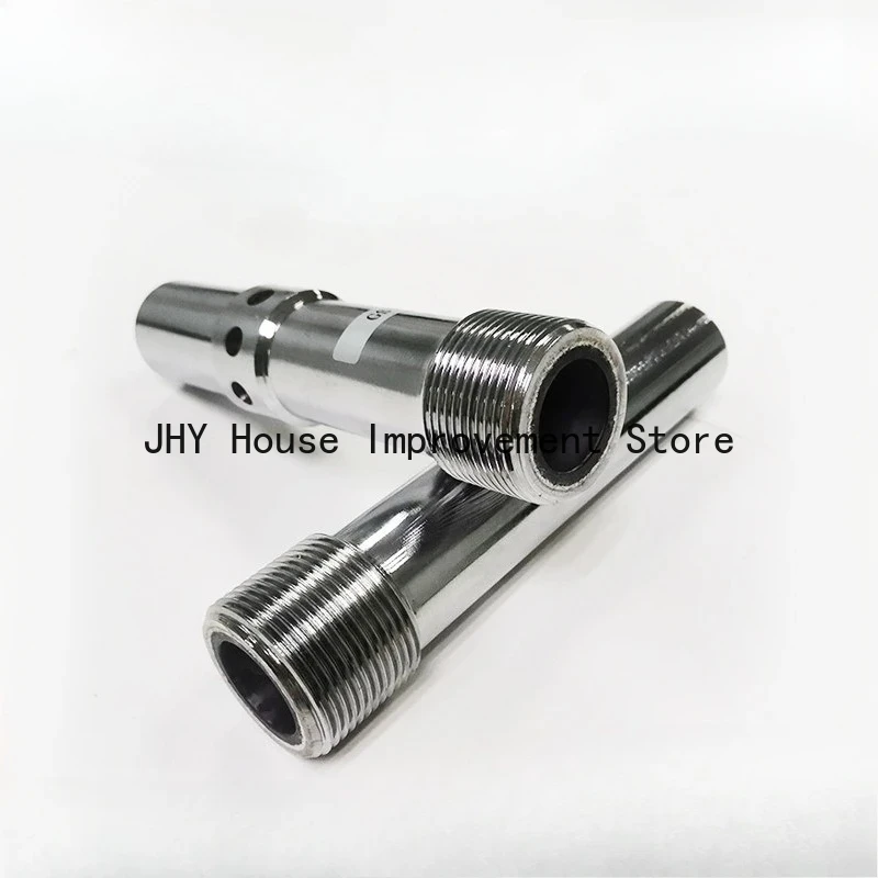 Blaster Wear-resistant Gun In Wind High-pressure Sandblasting Gun Head Boron Carbide Nozzle Rust Removal Nozzle