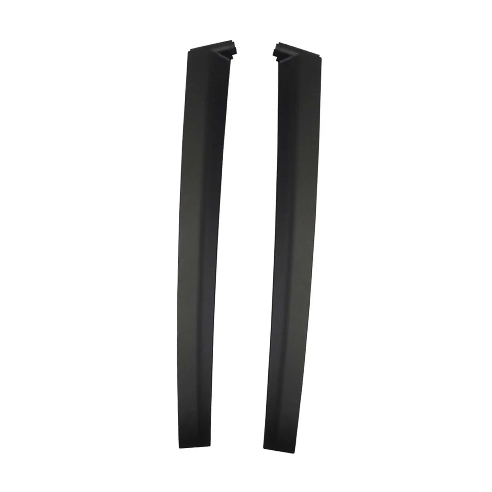 

2x Side Door Pillar Trims Spare 72470-sr3-003 for Honda Civic 1991-1995