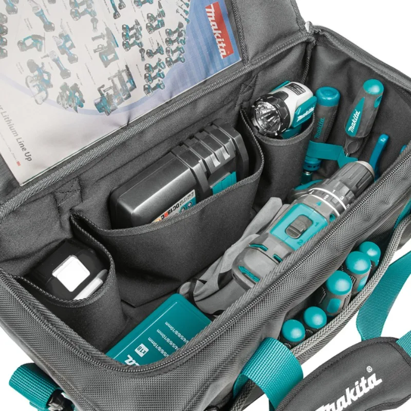 Makita E-15469 Semi-Rigid Tool Bag Power Tool Accessories