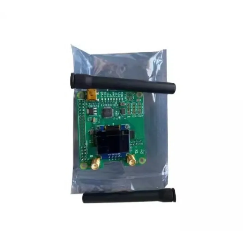 Parts for MMDVM Hotspot Board Duplex Antenna with Screen