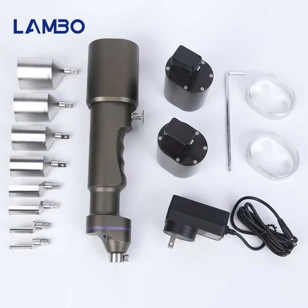 Veterinary Orthopedic Power Tools,Cannulated Drill Oscillating Saw,TPLO Trephine Saw,Multi-function Drill&Oscillating Saw