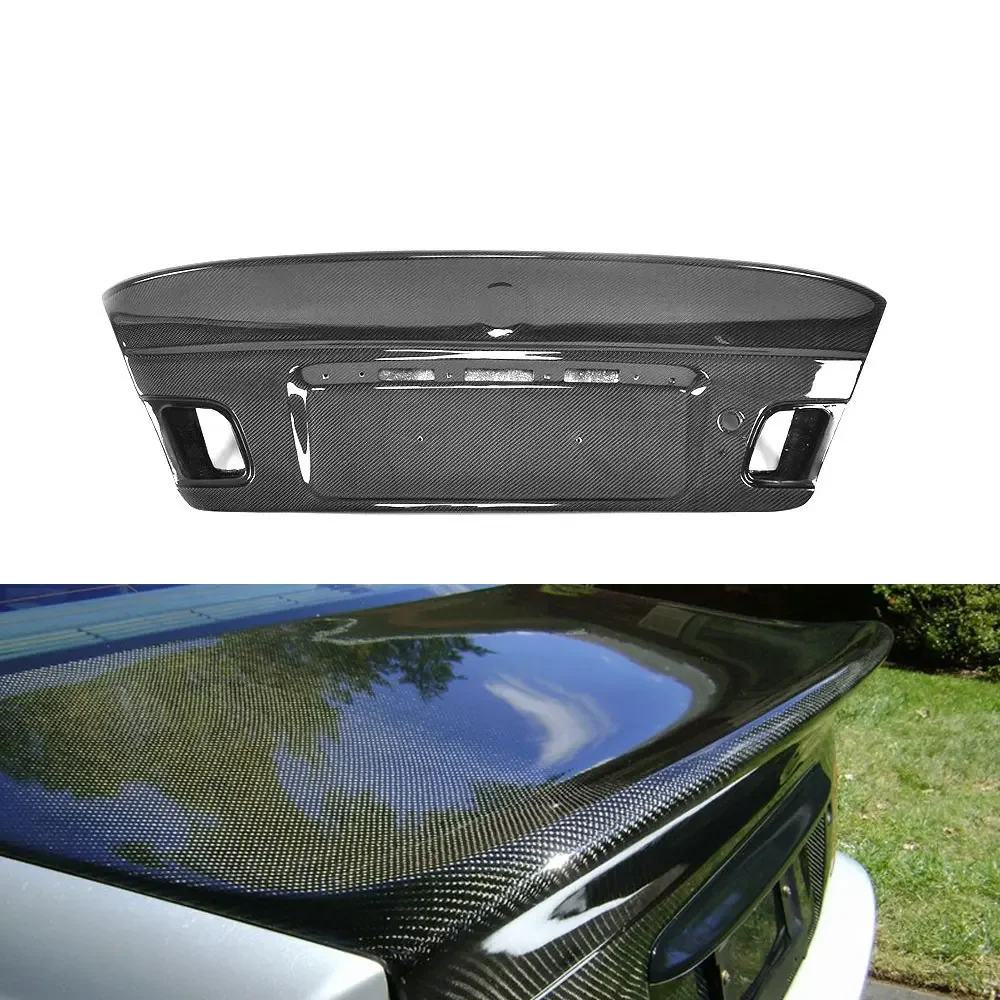 

Carbon Fiber CSL Style E46 Carbon Fiber Rear Trunk for E46 Auto Parts