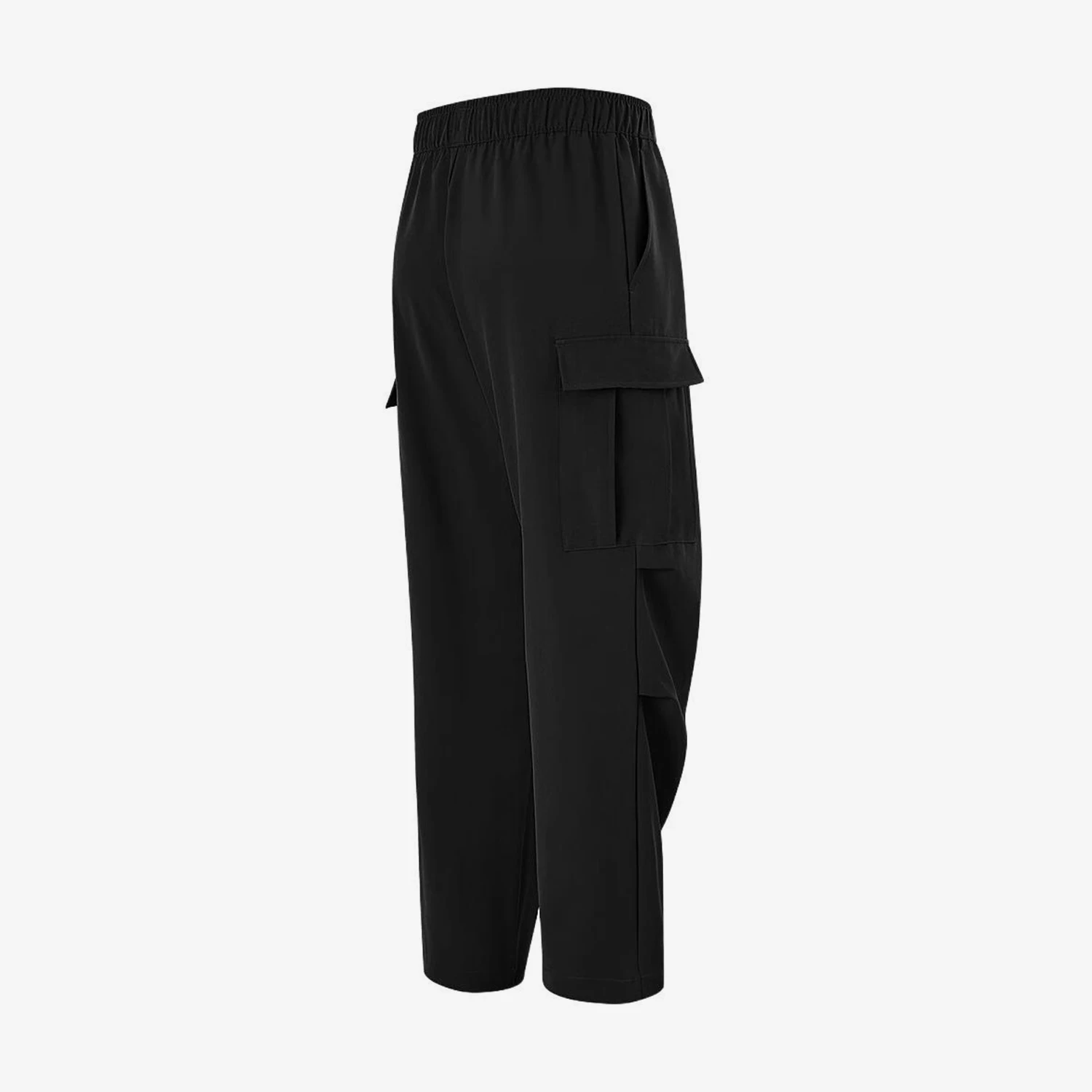 Adidas genuine men's outdoor woven warm and wear-resistant sports work pants HZ9519