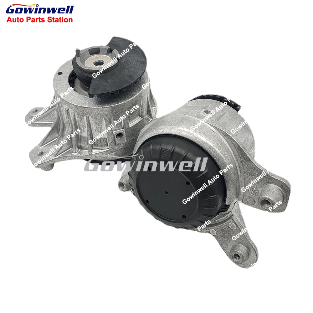 

Left or Right Engine Gearbox Mount for-Benz E-Class W205 W213 A238 W253 C257 C200D E200D E220D 2132403400 2132403500 2052403300