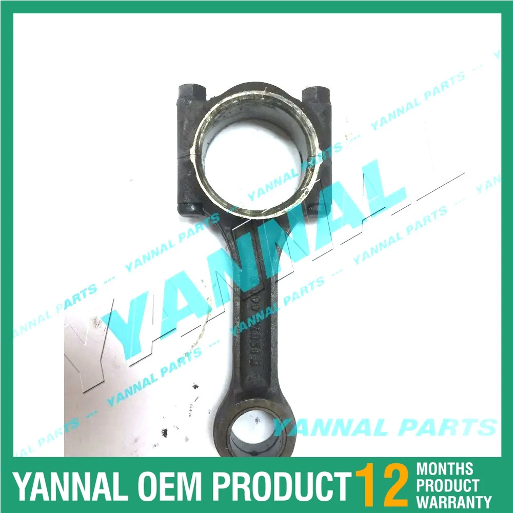 4LE1 ORIGINAL CONNECTING ROD ENGINE FOR HITACHI EX45 EX50 IHI EXCAVATOR DIGGER