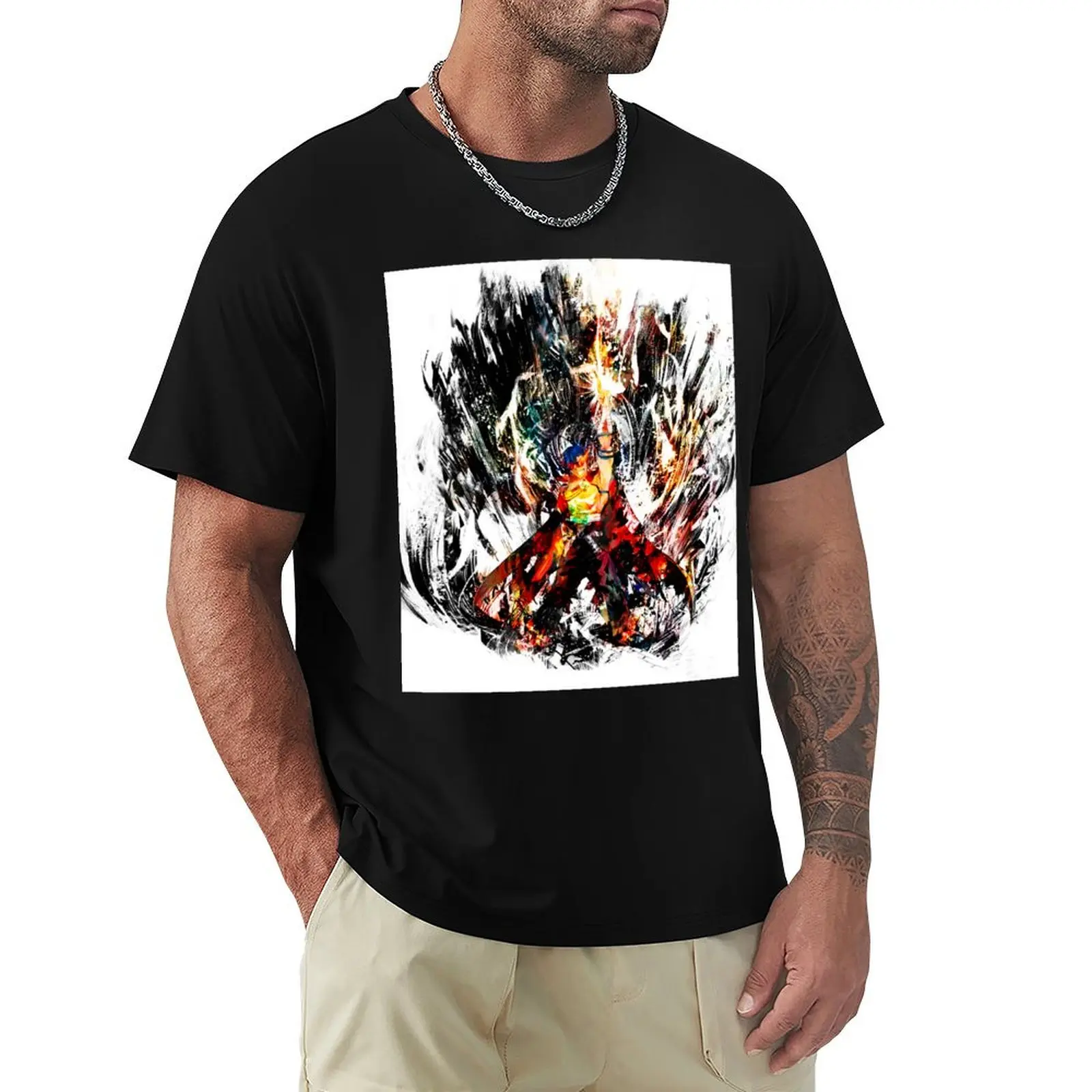 Kamina T-Shirt Soft Stretch Short Sleeve Top
