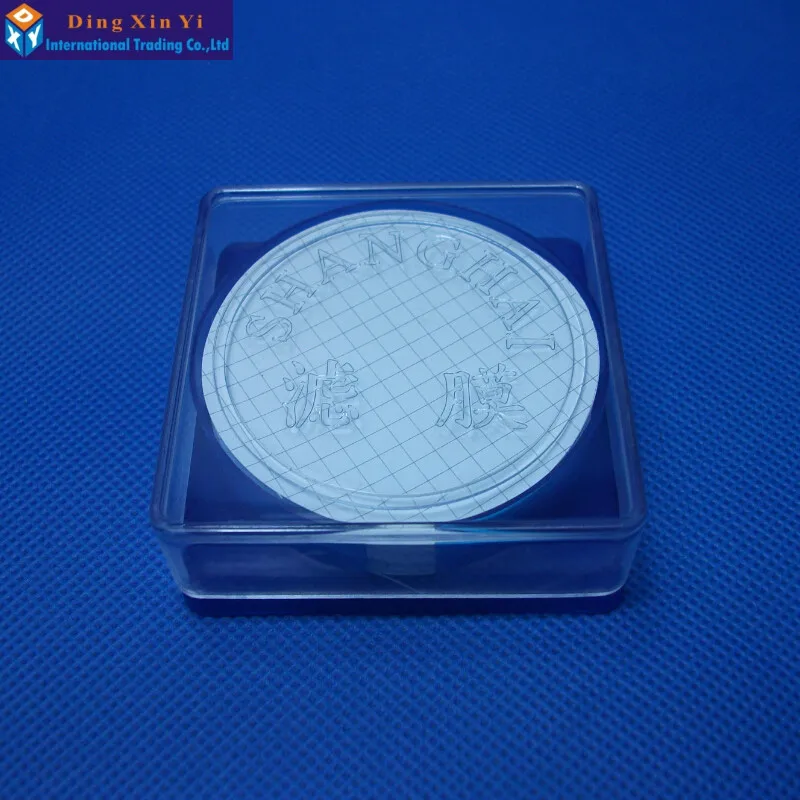 200pcs/lot 0.45 or 0.22um 25mm Acetate cellulose membrane Microporous MCE Water Microfiltration with grating